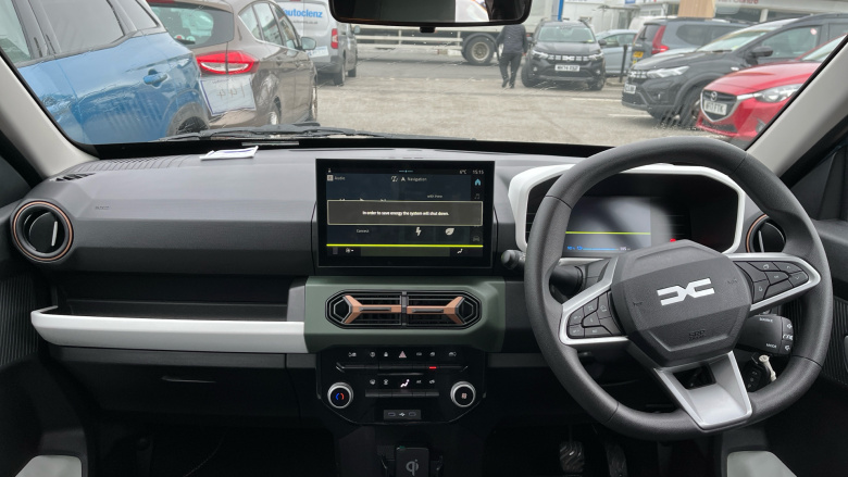 Dacia Spring 27kWh Extreme 65 48kW 5dr Auto Electric Hatchback